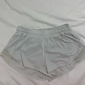 lululemon hotty hot shorts